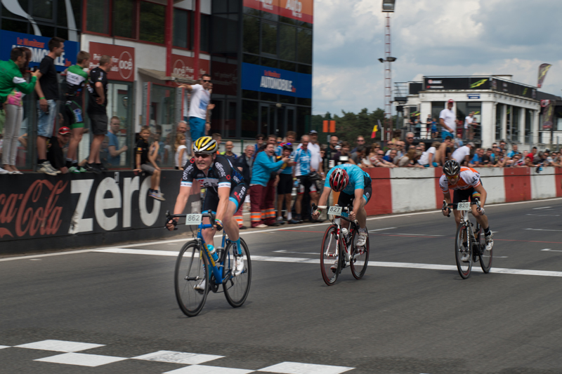 24h cycling Zolder 2014